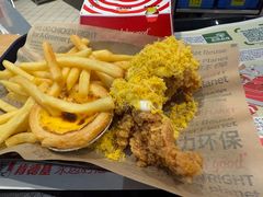 -肯德基(余杭禹航店)