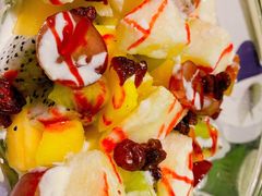 -春树下·树屋花房西餐厅(罍街AS1980店)