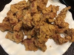 仁虎现炸酥肉-仁虎老火锅(黄泥磅店)