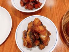 古法熏鱼-奎元馆.百年奎元.非遗传承(西湖边的解放路店)