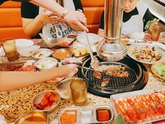 -首尔烤肉大排档(合生汇店)