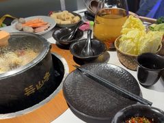 -芸山季·云南山珍菌火锅(南翔印象城MEGA店)