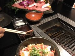 -松阪牛焼肉M(法善寺横丁店)