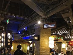 -绿茶餐厅(哈尔滨凯德店)