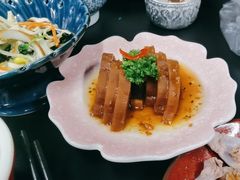 -古都历食南京菜·烤鸭·鸭血粉丝·汤包(南京博物院店)