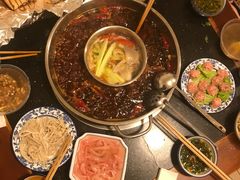 -飘香火锅(玉林西路店)