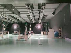 -宝力豪健身(中粮广场店)