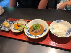生鲷鱼料理套餐-鯛匠 HANANA