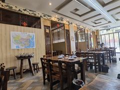 大堂-苗氏卷子鸡(张掖金鸿大厦店)