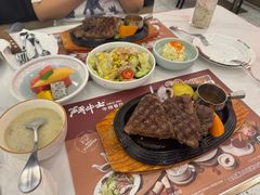 -斗牛士牛排餐厅(嘉里汇店)