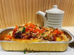 -上户日本料理(北仑富邦店)