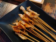 -老铁岭·涮肚烧烤(太原街店)