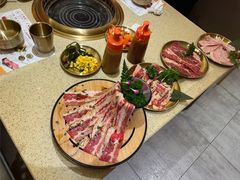 -妙香居韩国烤肉(容桂天佑城店)