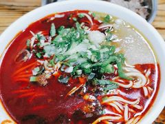 -清真·马安军辣子牛肉面