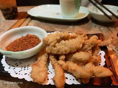 -炭舍干锅·烤鱼(扬名广场店)