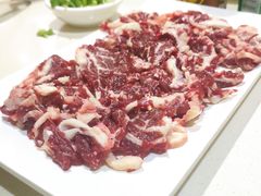 -伟记牛肉(金鸿公路店)