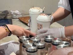 -李山山茶事(景枫店)