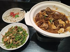 -曾家厨房·新徽菜(高新天柱路店)