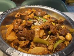 -赖胖子肉蟹煲(上邦百汇城店)