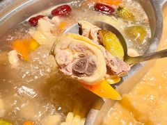 -南城十里潮汕鲜牛火锅·鲜虾生滚粥(融汇老商埠店)