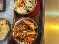 -本达人海鲜烧烤·朝鲜族风味(发展店)