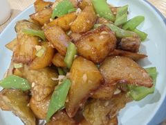 -老边饺子馆(东单店)
