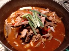 -俏九州·小炒黄牛肉(华润万象汇店)