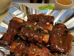 煎釀茄子-清晖小苑•顺德地方菜(壹海城店)