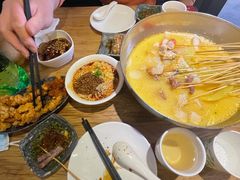 -付小姐在成都(川沙店)