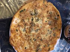 蚝仔煎蛋-波记美食店·现捞海鲜