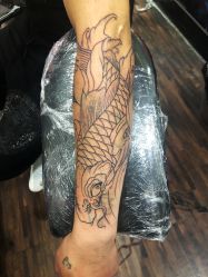 -深圳阿飞刺青