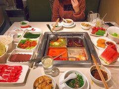 -海底捞火锅(上元大街店)