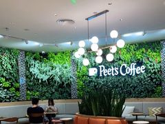 大堂-Peet's Coffee皮爷咖啡(德基店)