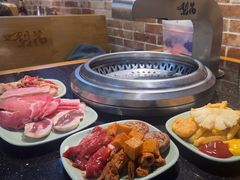 -梨花自助烤肉(天河城店)