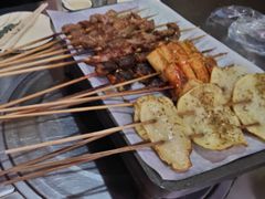 -清真·灰太狼烧烤海鲜大咖(沈阳道店)