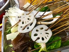 -学街秀兰麻辣烫(眉山分店)