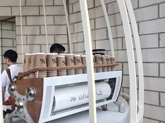 -% Arabica阿拉比卡咖啡(深圳湾万象城店)