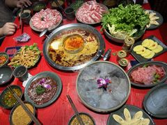 -谭鸭血老火锅(长春一店)