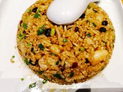 海鲜炒饭-木屋烧烤(龙湖天街店)
