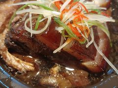东坡草扎肉-绿茶餐厅(光谷世界城步行街店)