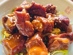 秘制排骨-小吊梨汤·北京菜(香山店)