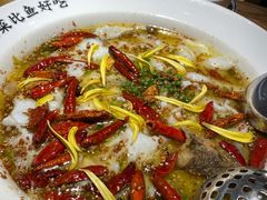 老坛子酸菜鱼-太二酸菜鱼(深圳布吉万象汇店)
