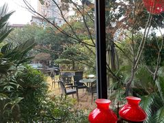 -大可堂普洱茶馆(襄阳南路馆)