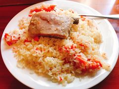 -巴依家新疆手抓饭(菱角湖万达店)