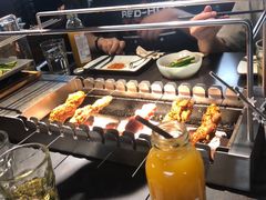 -很久以前羊肉串(中山公园店)