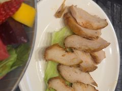 -THE WOODS 简餐 (国贸商城店)