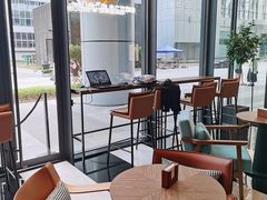 大堂-Ur Garden中庭花园•逸餐厅(福田CBD逸扉酒店)