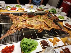 宫廷秘制烤全羊宴-炑羊香烤全羊(西三旗店)