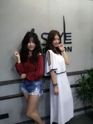 -i Style潮牌美发沙龙