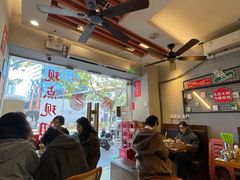 -绿柠食堂(北外滩店)
